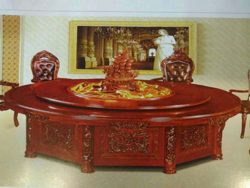 點(diǎn)擊查看詳細(xì)信息<br>標(biāo)題：餐桌系列 閱讀次數(shù)：1164