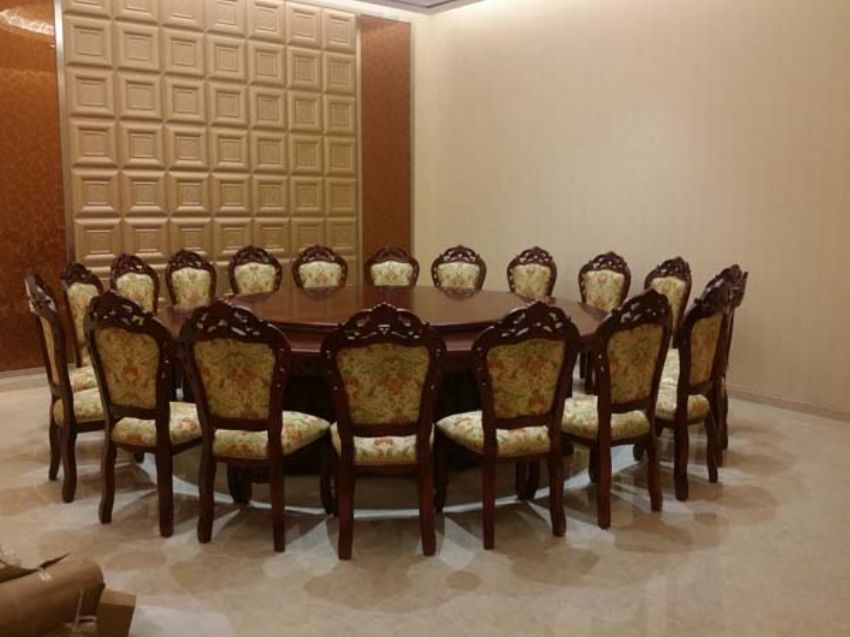 點(diǎn)擊查看詳細(xì)信息<br>標(biāo)題：餐桌系列 閱讀次數(shù)：1148