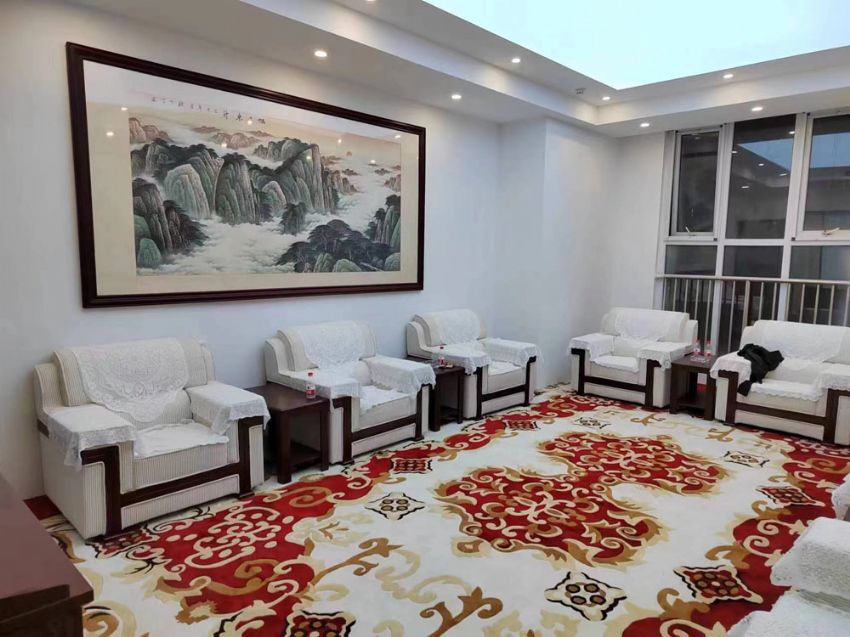 點擊查看詳細信息<br>標題：接待室案例 閱讀次數(shù)：485