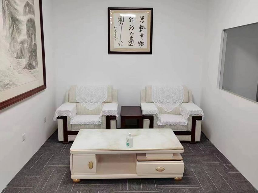 點擊查看詳細信息<br>標題：接待室案例  閱讀次數(shù)：439